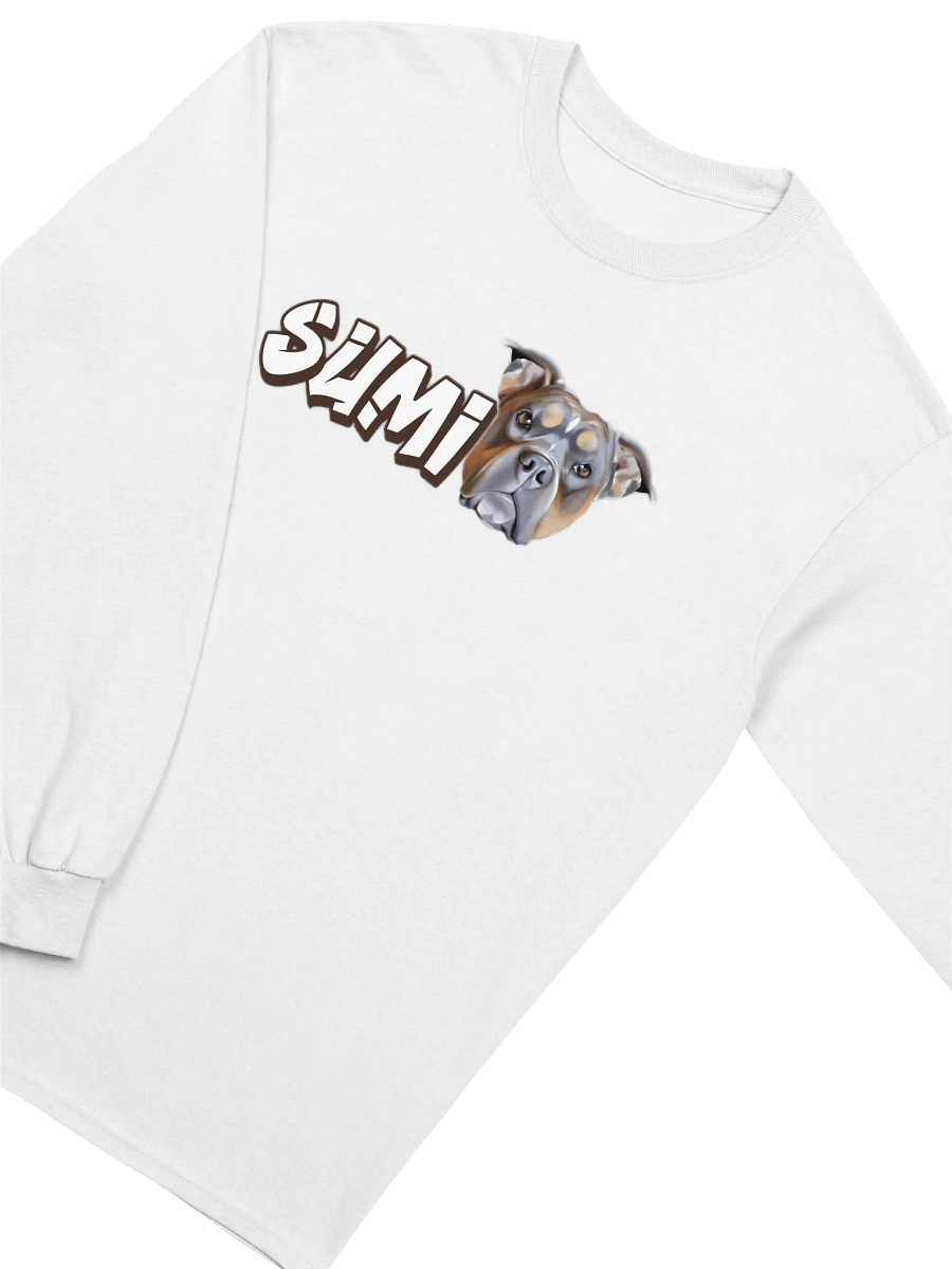 Sumi Head | Long Sleeve product image (3)