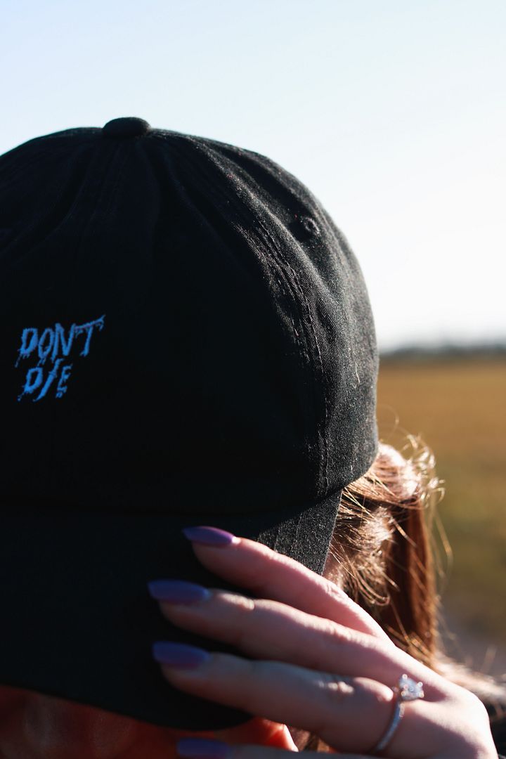 Don't Die - Dad Hat product image (1)