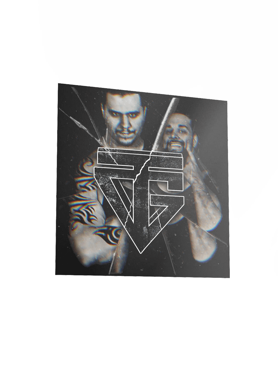 Shattered Glass TFG Poster product image (3)
