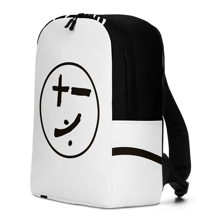 K - All-Over Print Minimalist Backpack product image (2)