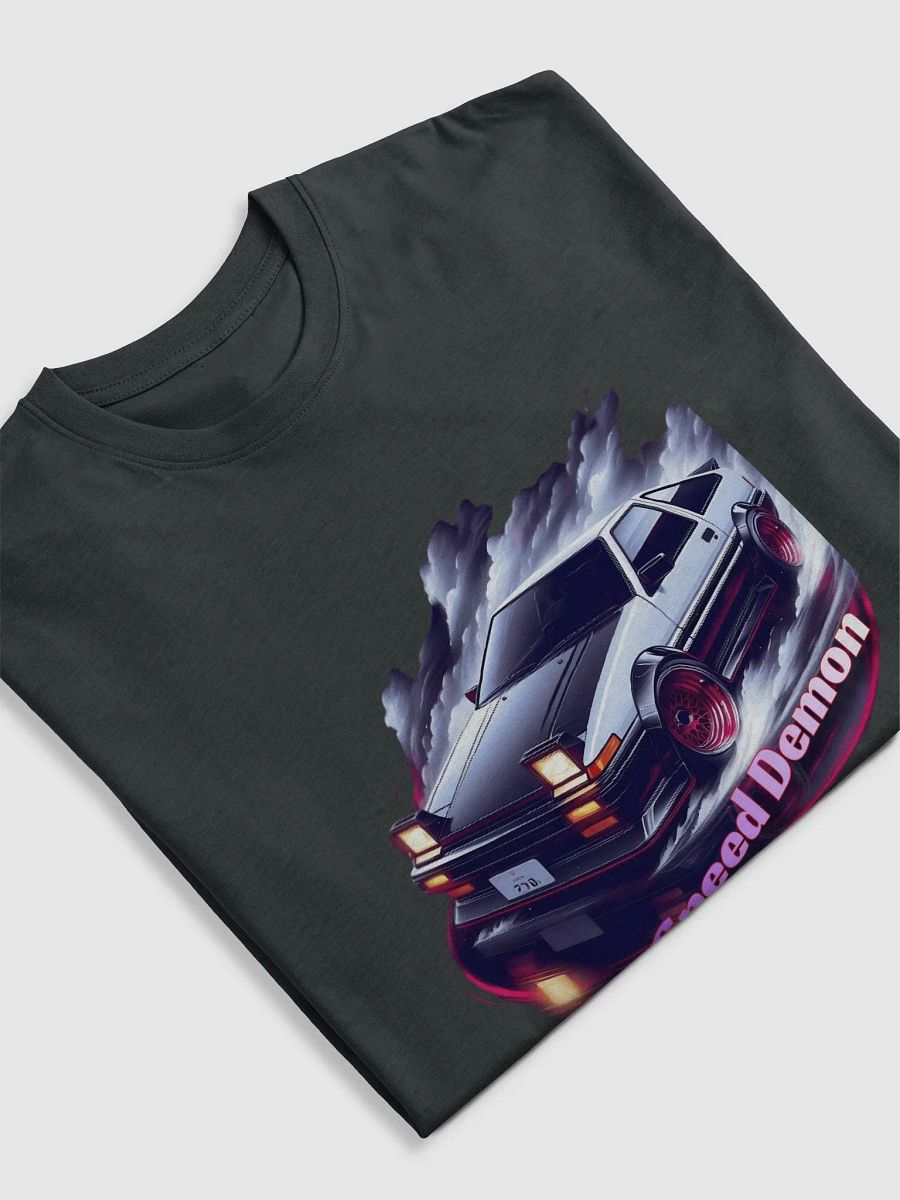 Speed Demon 86 Men's Premium Heavyweight Tee product image (5)