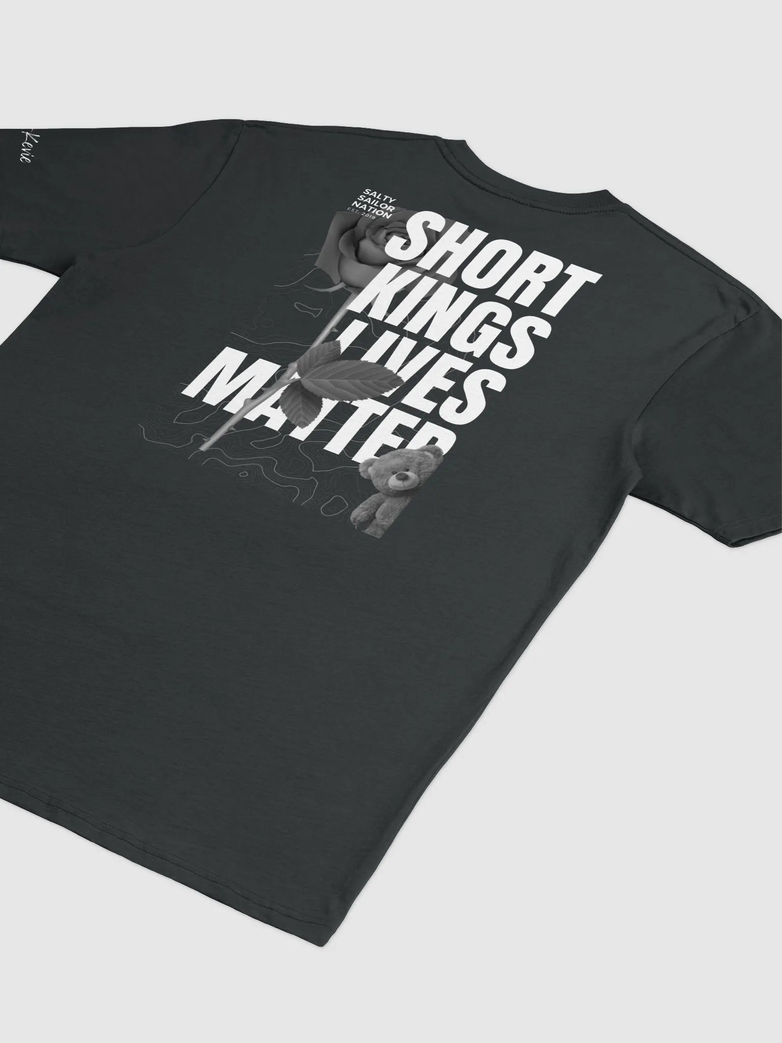 Short Kings T-shirt product image (4)