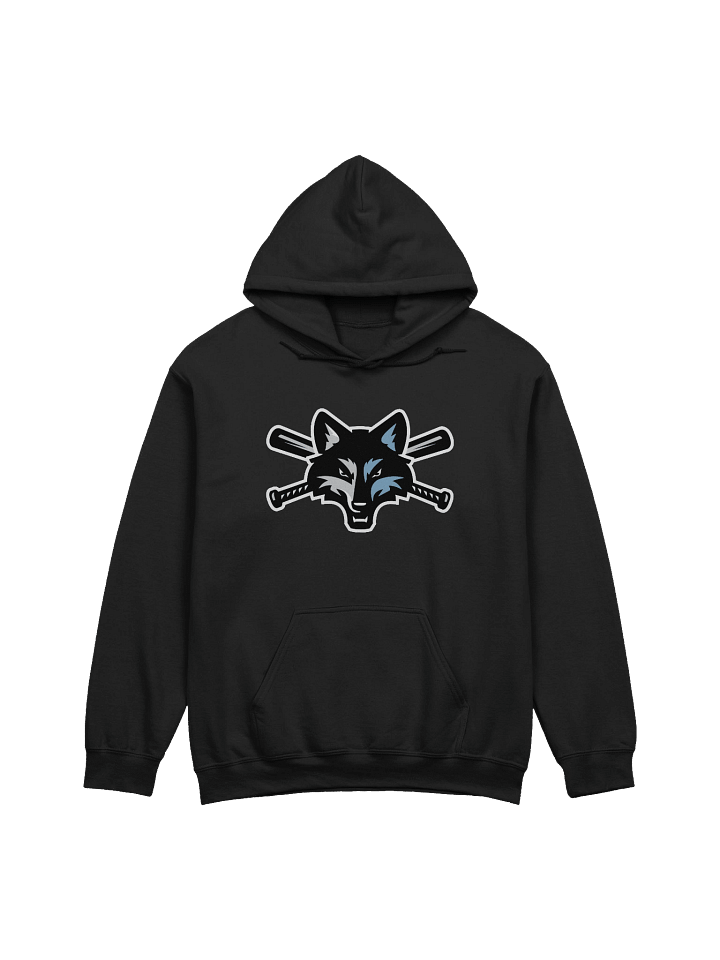 Yotes Baseball Hoodie product image (1)