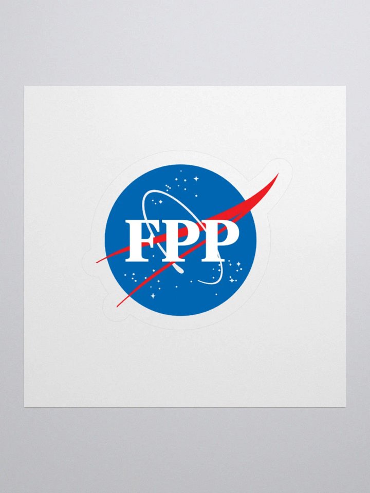 To Infinity And...The Vern Sticker product image (1)