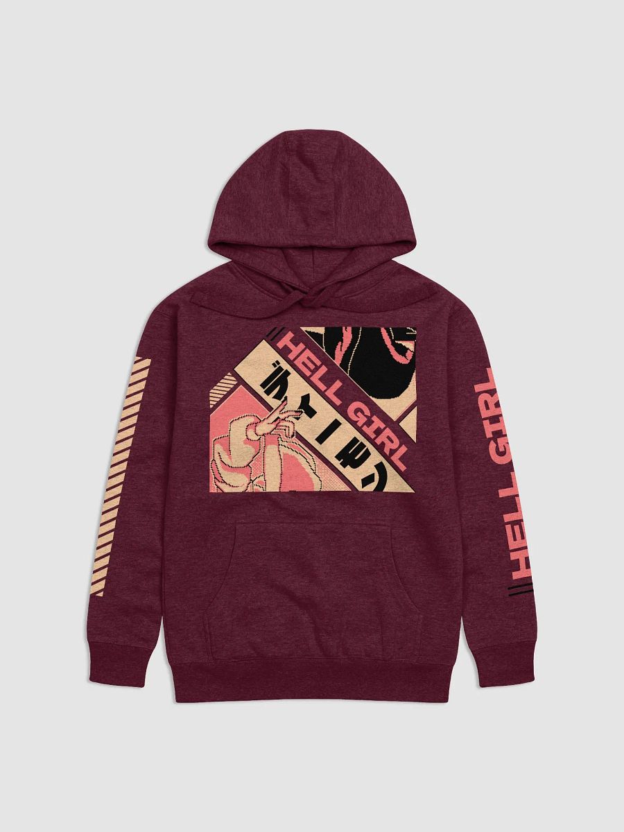 Hell Girl Premium Hoodie product image (1)