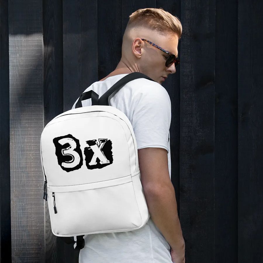 3X BACKPACK product image (3)