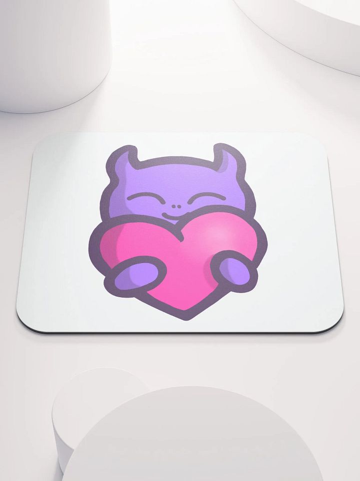 Jeffrey Mouse Pad product image (2)