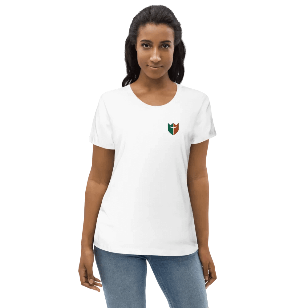 Stanley/Stella Women's Fitted Eco Tee (Embroidered) product image (4)