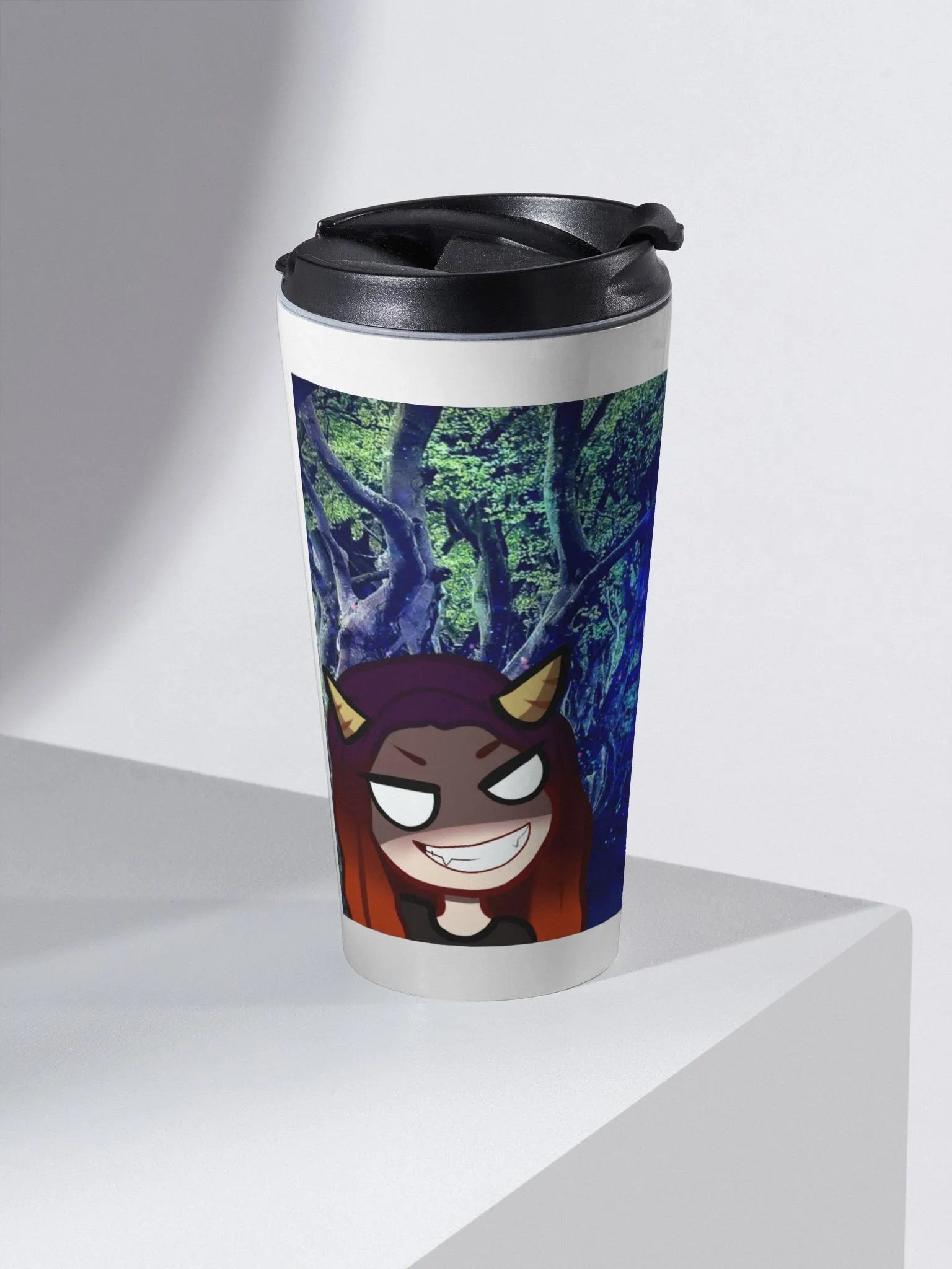 The Dark Forest Banner Tumblr product image (2)