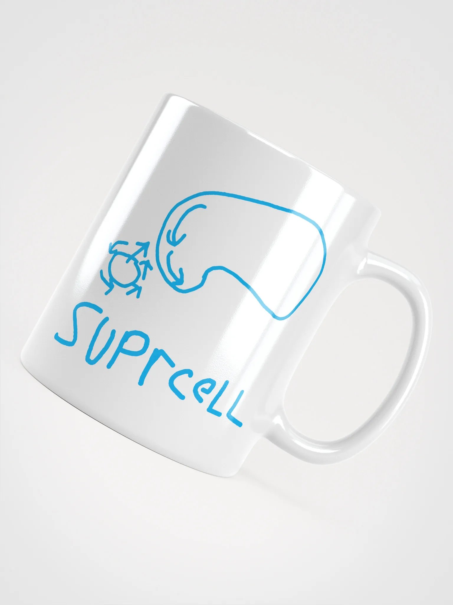 Suprcell Drawing Mug product image (10)