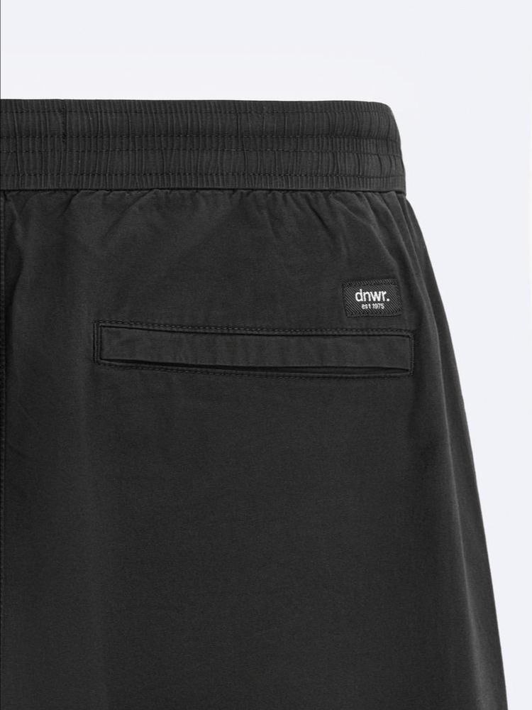 POPLIN JOGGER WAIST TROUSERS product image (4)