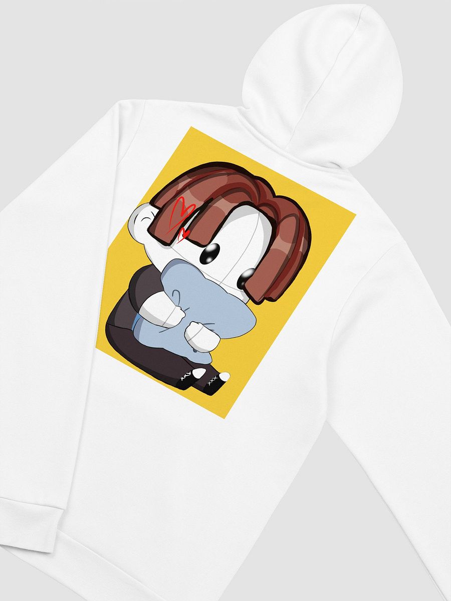 bacon supersoft hoodie (boy) product image (4)