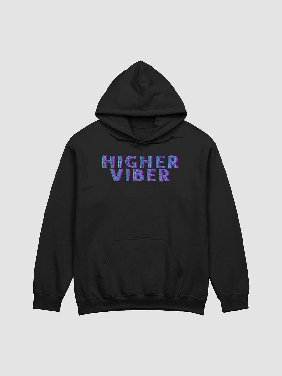 Higher Viber Classic Hoodie product image (3)