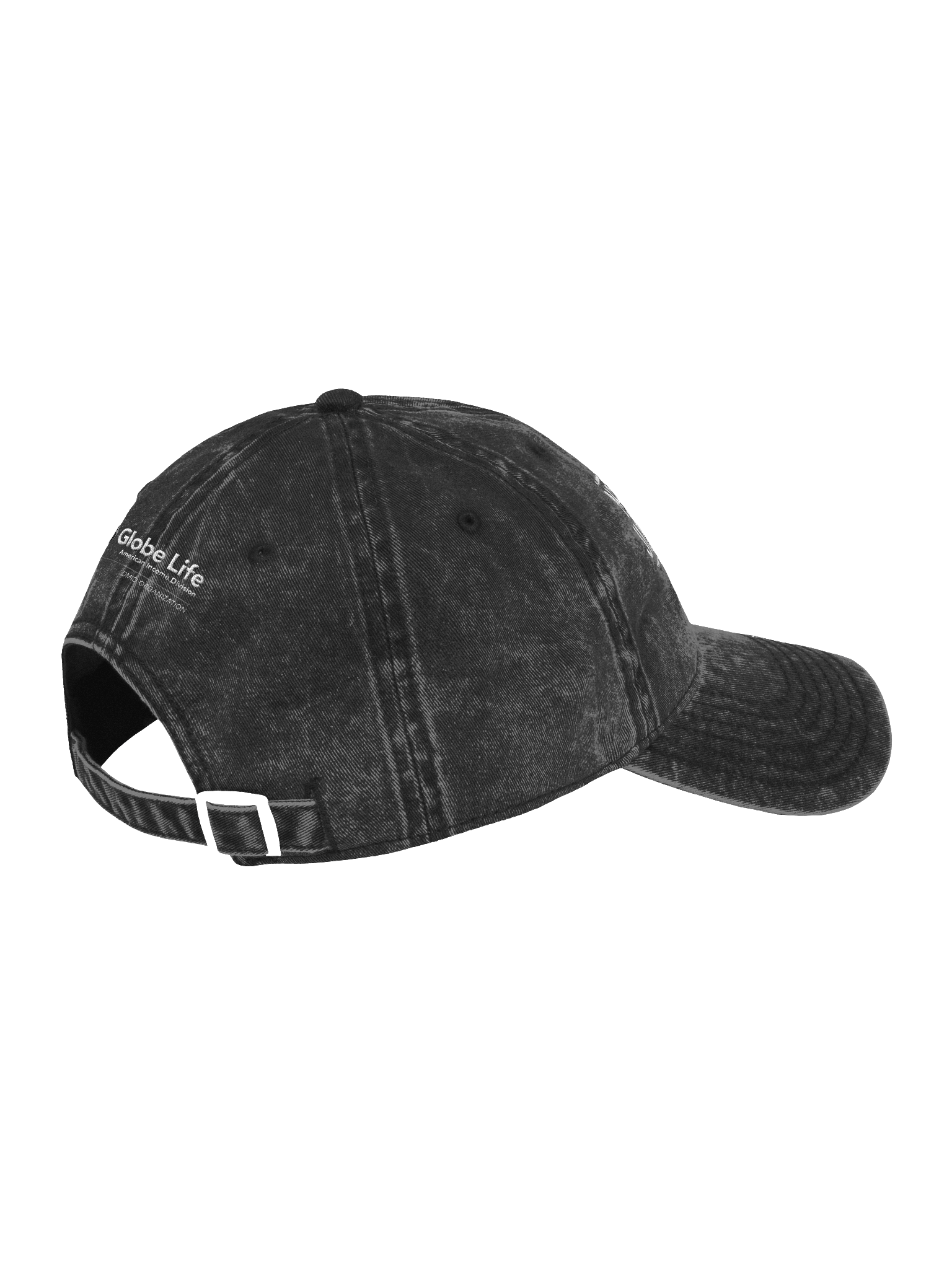 OMID “No Excuses. Just Execution.” Vintage Dad Hat – The Standard product image (4)