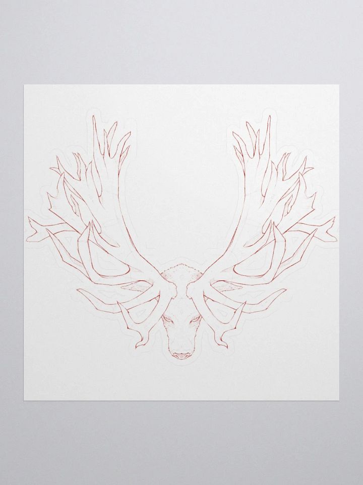 Militum Minimalist 2024 Exclusive Sticker product image (1)