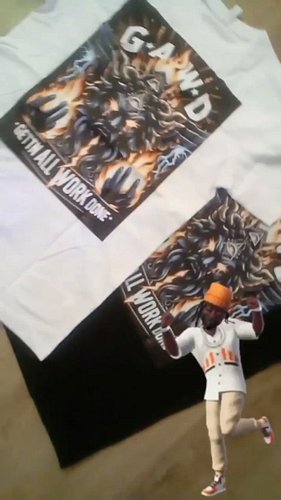GAWD (Graphics) Thru the Storm Tee

#GAWD #GETTINALLWORKDONE #GAWDIANS #BRANDOWNER #GRAPICSTEE #explorepage