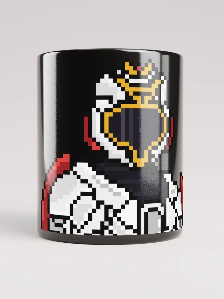 Power Zerp #8831 White Riddler Black Cup product image (4)