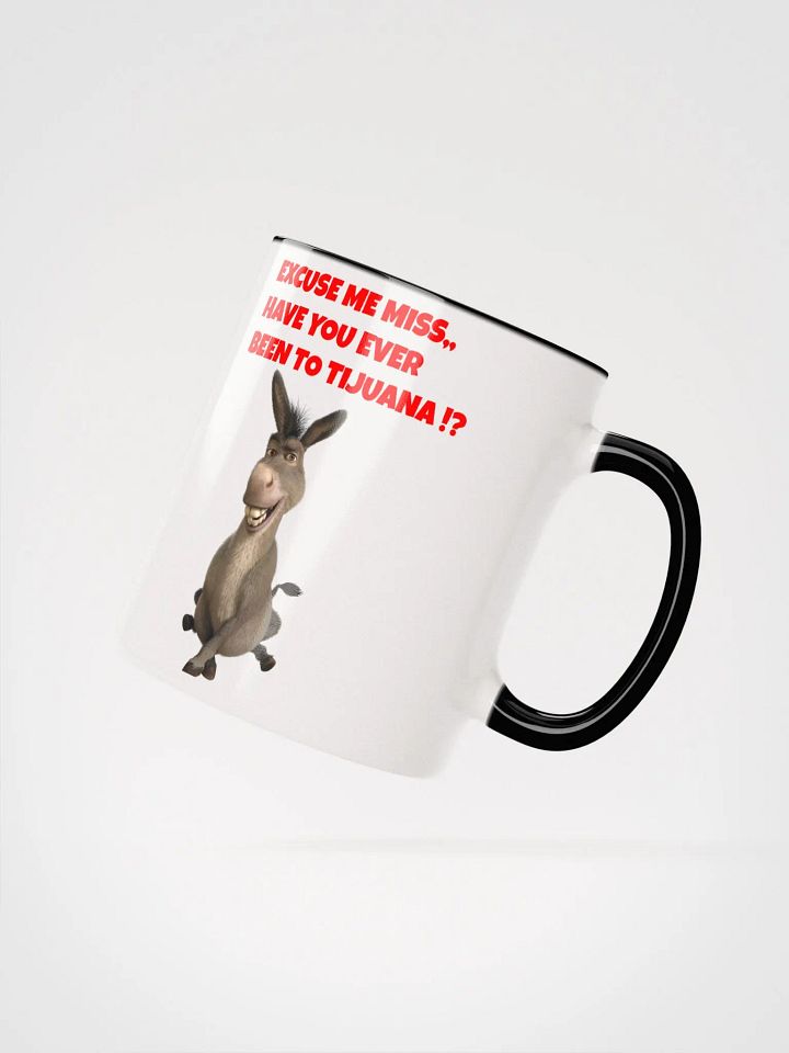 Donkey Mug product image (27)