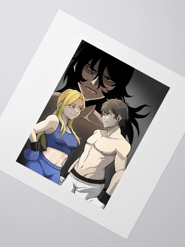 Ilda and Katashi (Ghost Arc) product image (2)