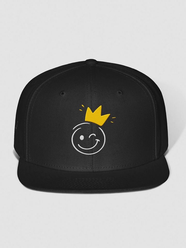 “Stick to the Kingdom” Snapback Cap product image (2)
