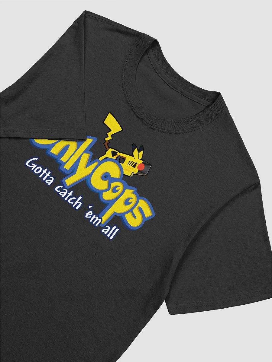 OnlyCops Parody T-Shirt product image (14)