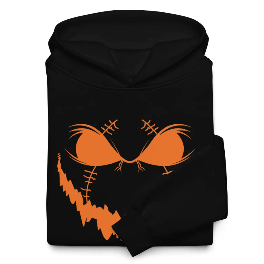 Orange Nightmare Hoodie product image (10)