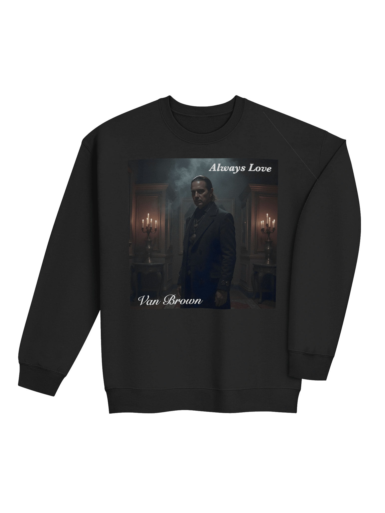 Always Love Crewneck Sweatshirt product image (37)