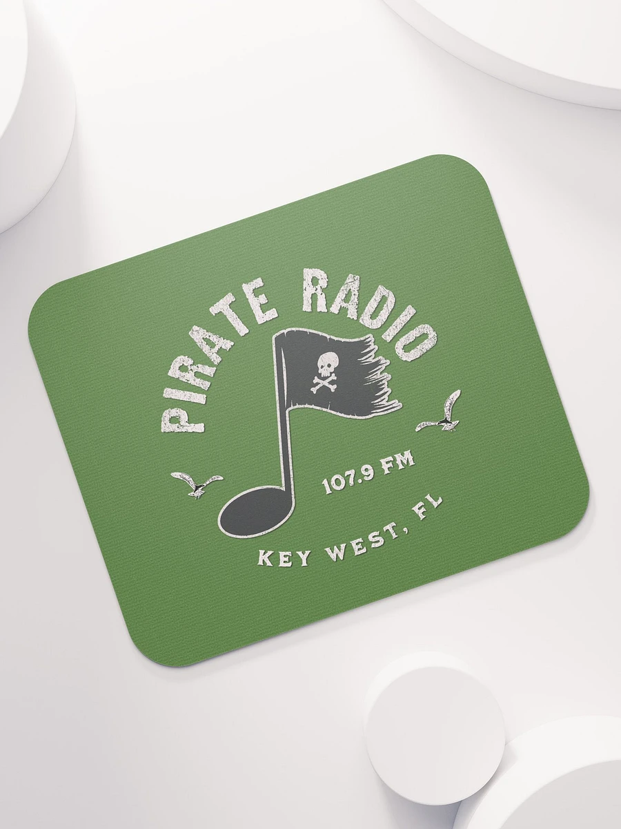 Pirate Radio Mousepad product image (7)