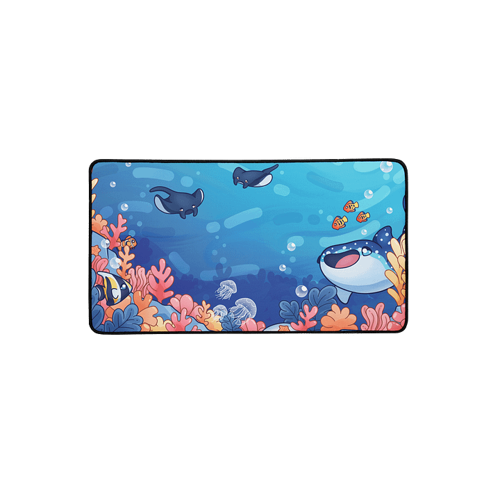 Desk Mat - Underwater Wonderland product image (1)