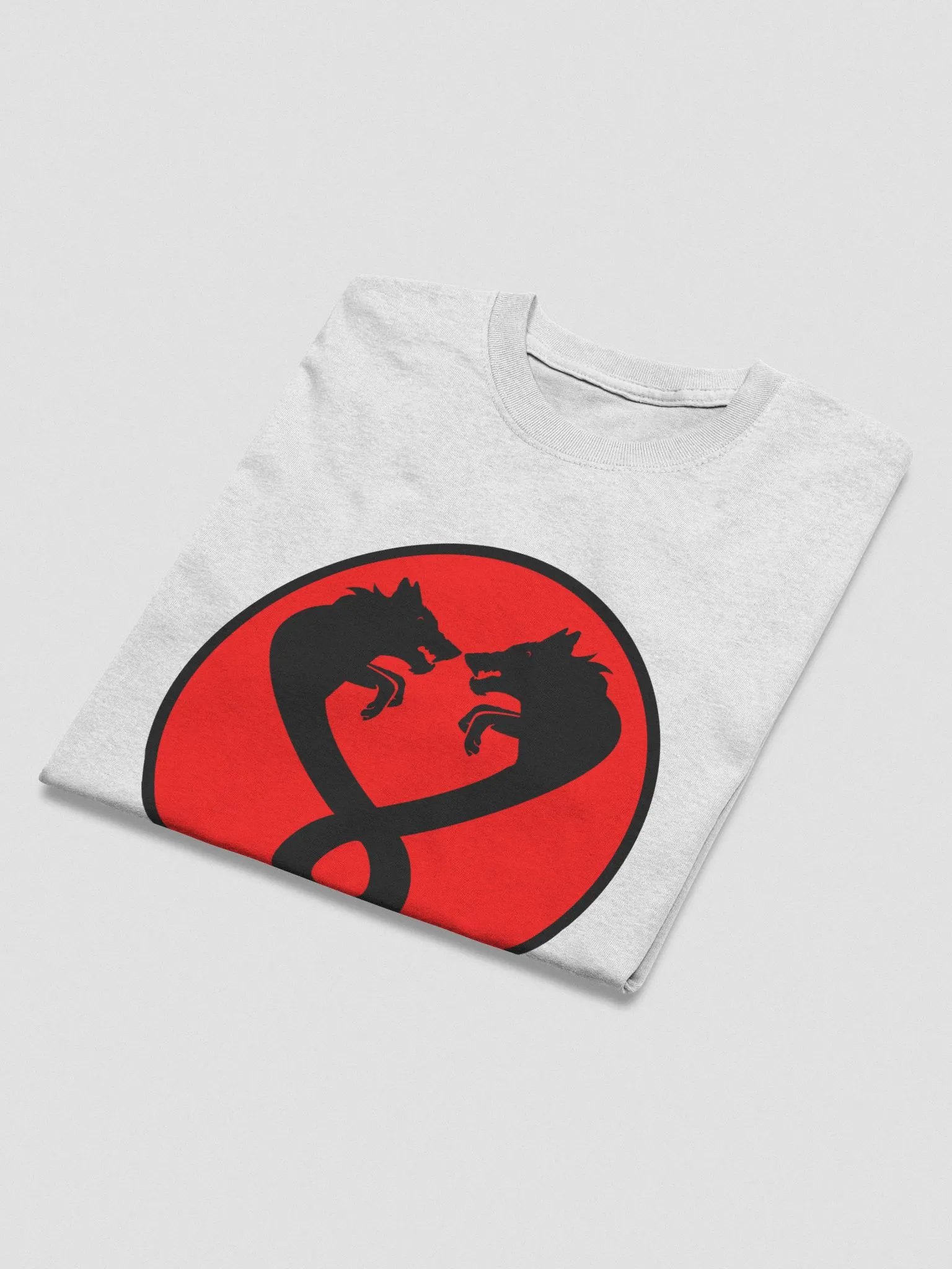 Wolf Ra - Light Colors T-shirt product image (34)