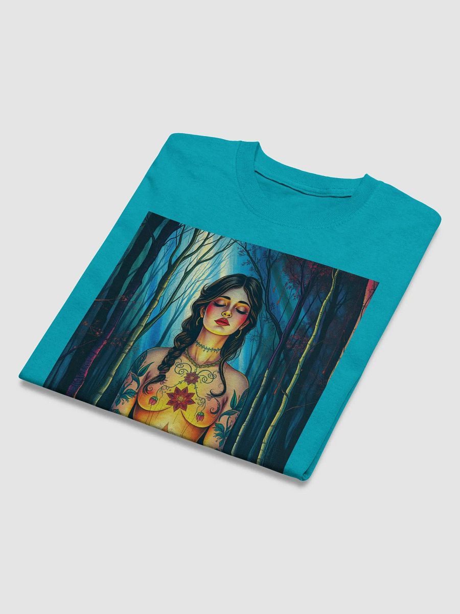 Meditate with me Cotton Tee product image (3)
