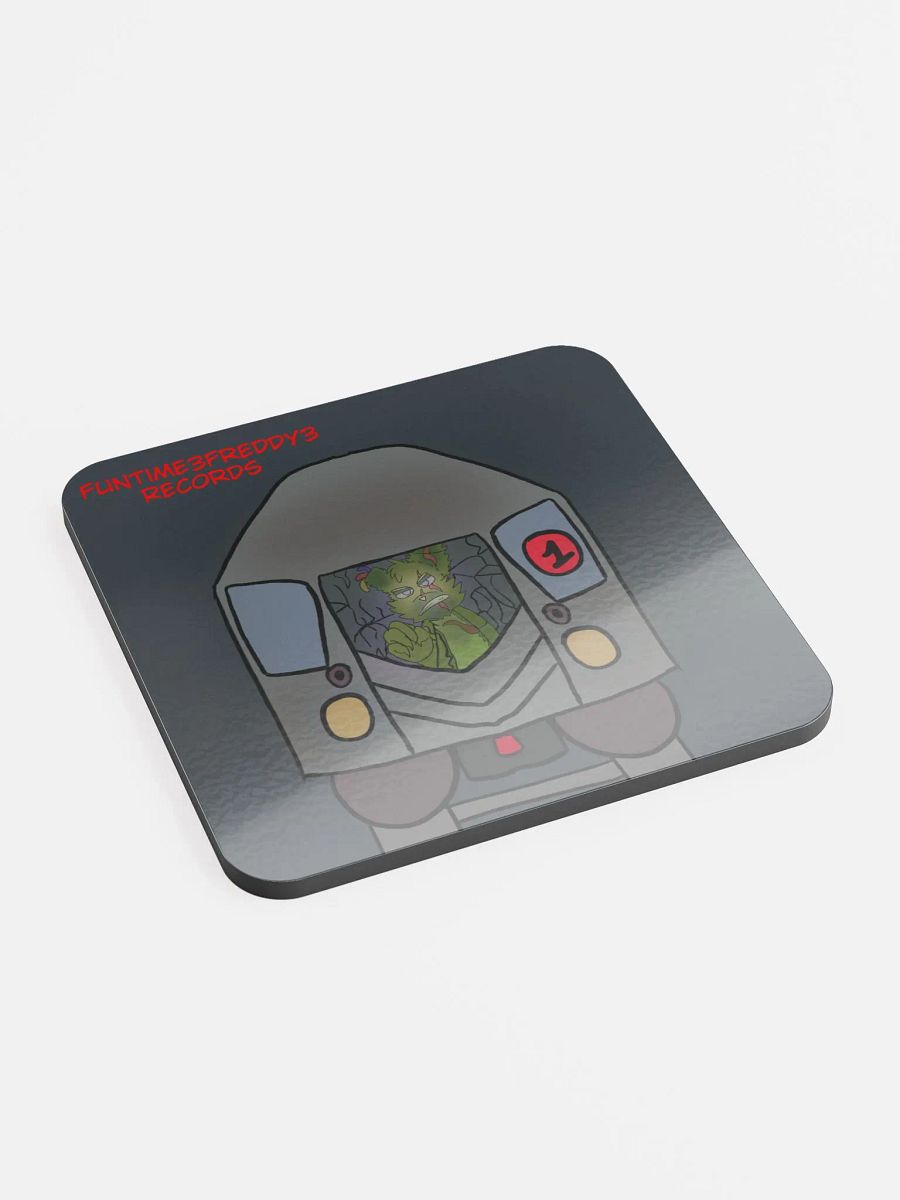 Subway Trap Coaster product image (2)