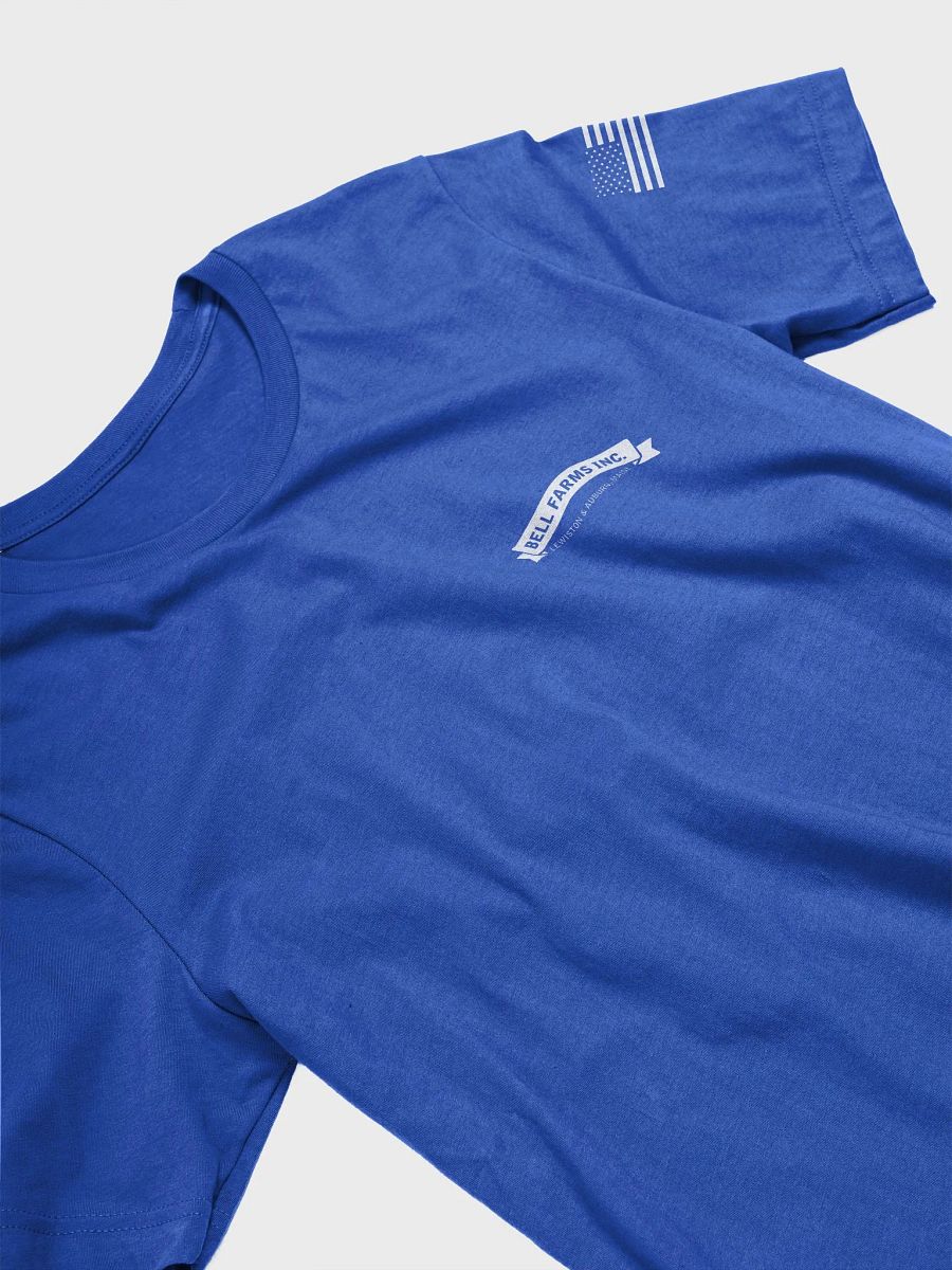 Shane's Blue T-shirt product image (3)