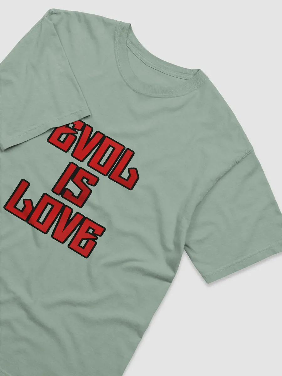 Evol Is Love T-Shirt product image (37)