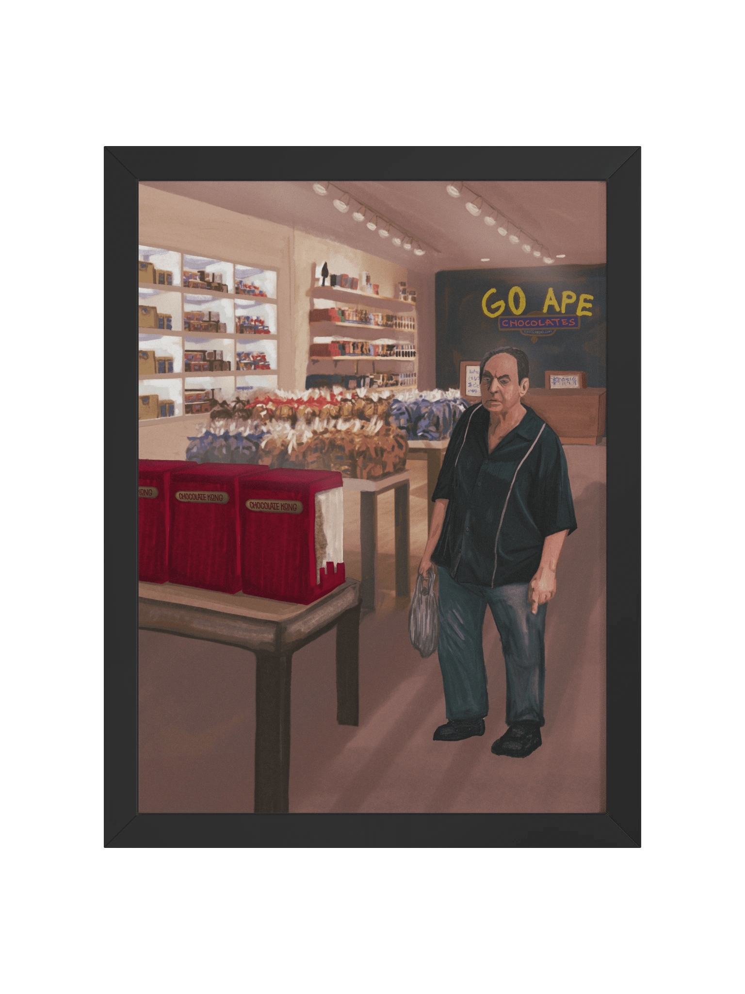 Chocolate Kong product image (1)