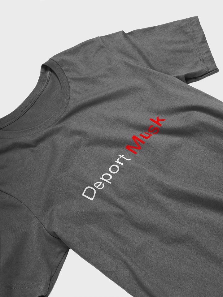 Deport Musk T-Shirt product image (2)