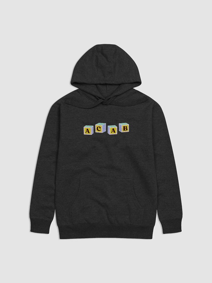 ACAB - Hoodie product image (1)