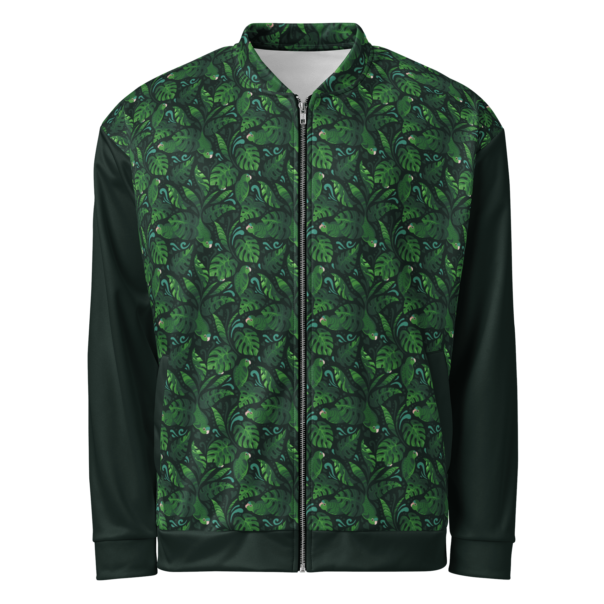 Linnie Leaves Jacket product image (1)