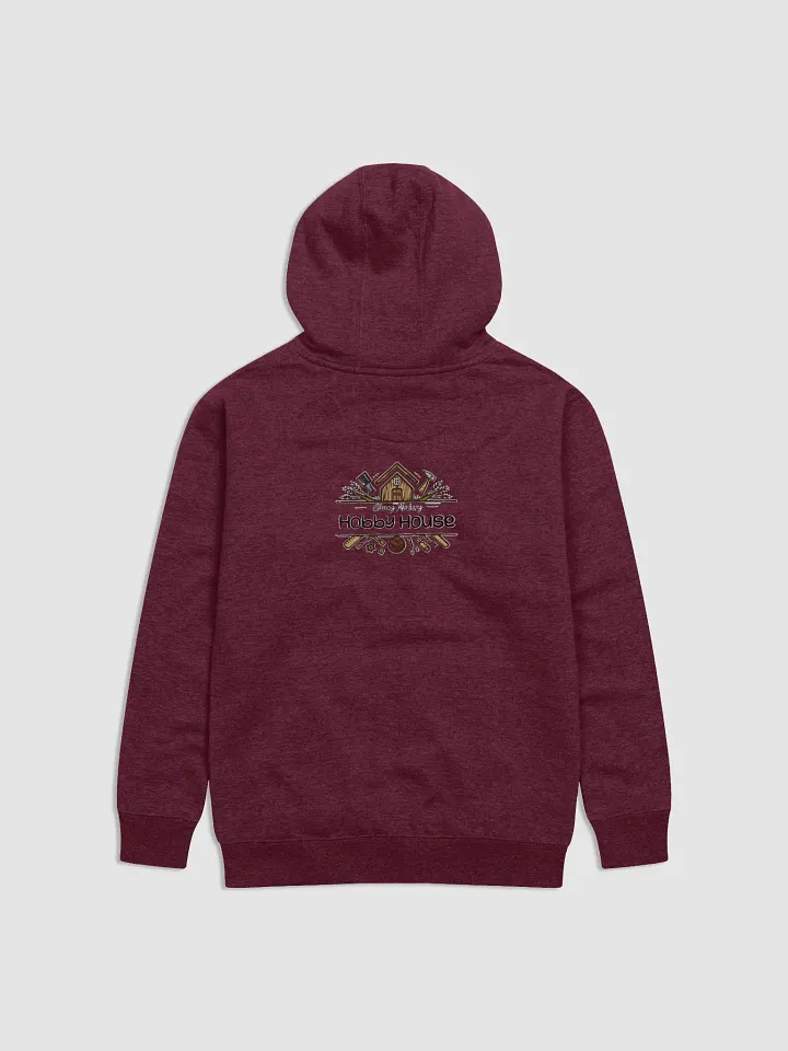Harvest Time - Cotton Hoodie product image (10)