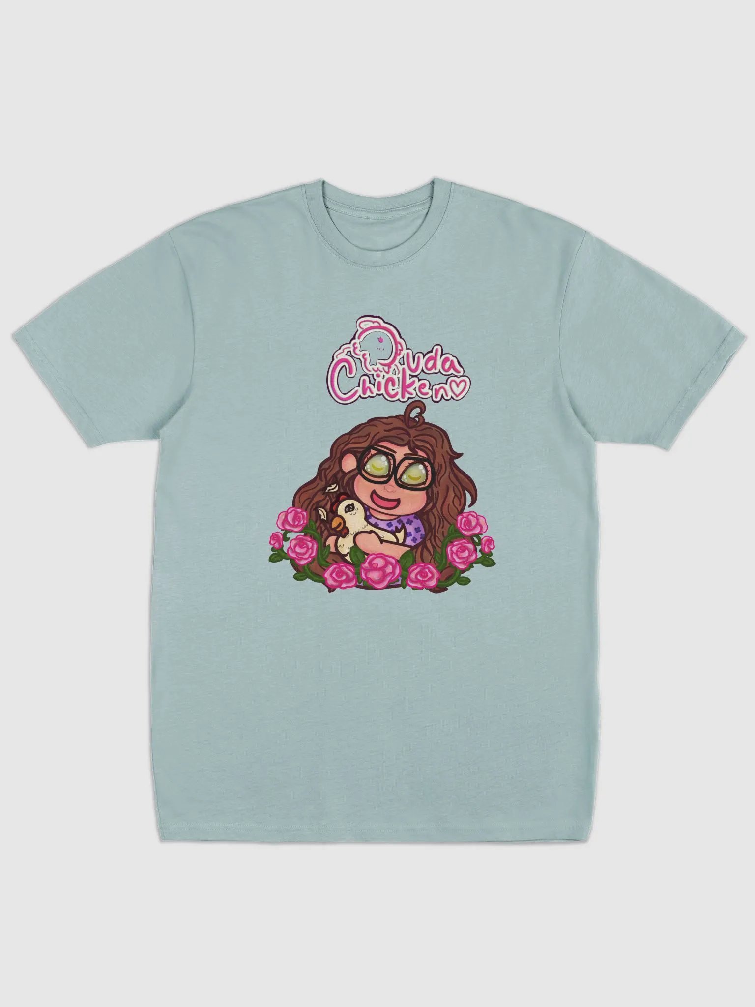 Dudachicken Cozy Cotton Tee product image (7)