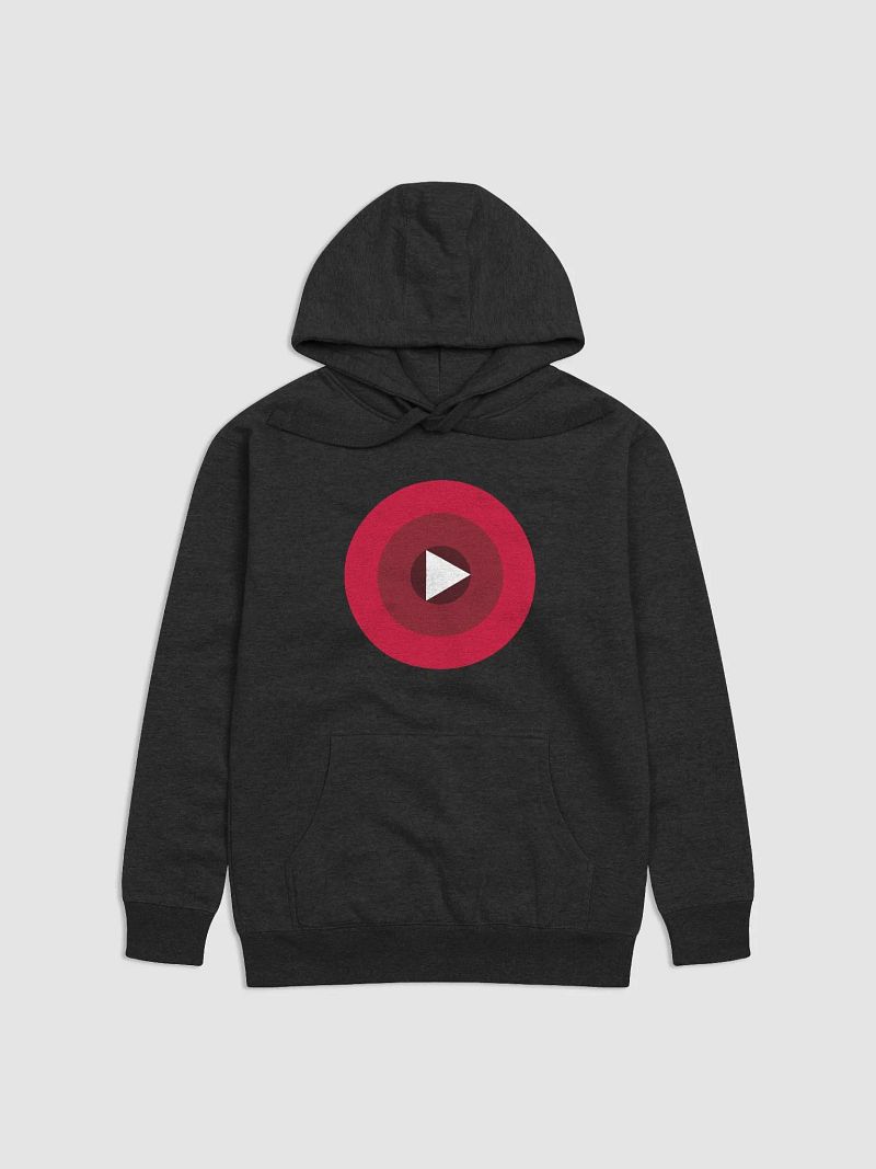 Confident Live Creator Hoodie (Dark)