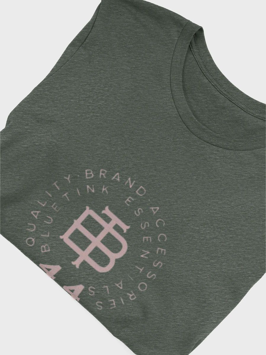 BlueTink 44 Monogram Circle Classic Tee product image (22)