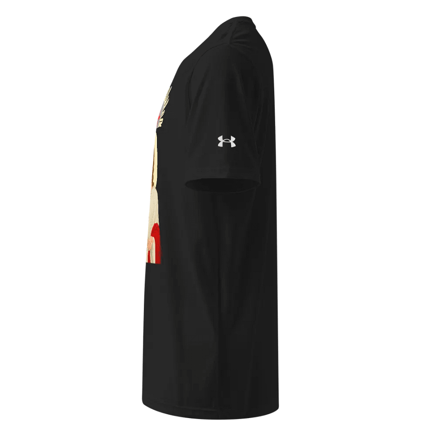 Divine Gesture Athletic T-Shirt product image (3)