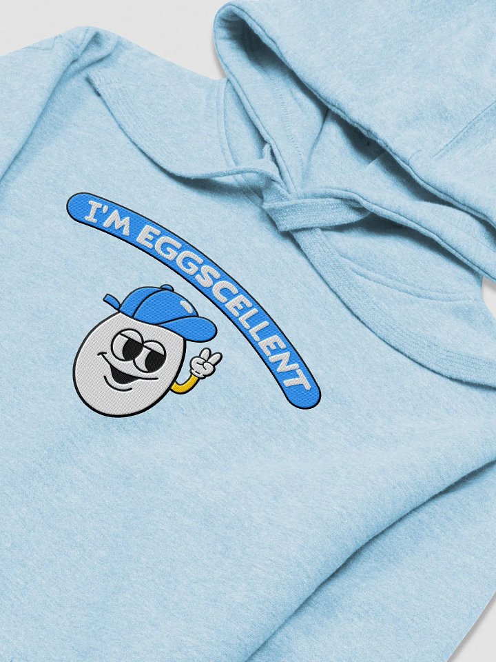 i'm eggscellent (embroidered) product image (8)