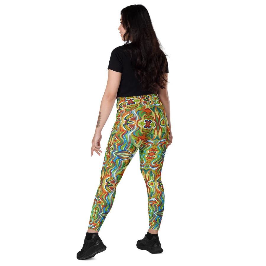 FLOW - LEGGINGS (WITH POCKETS!) product image (35)