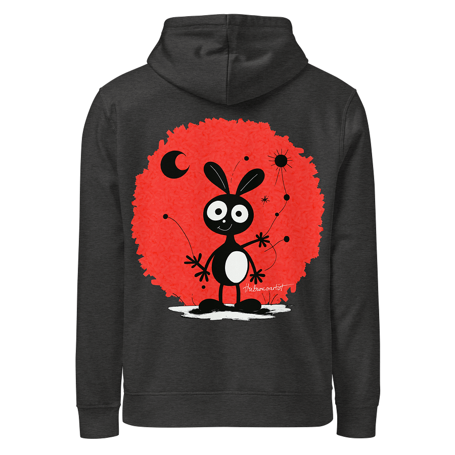 Stanley/Stella Unisex Organic Hoodie, Midweight (Vegan) product image (1)