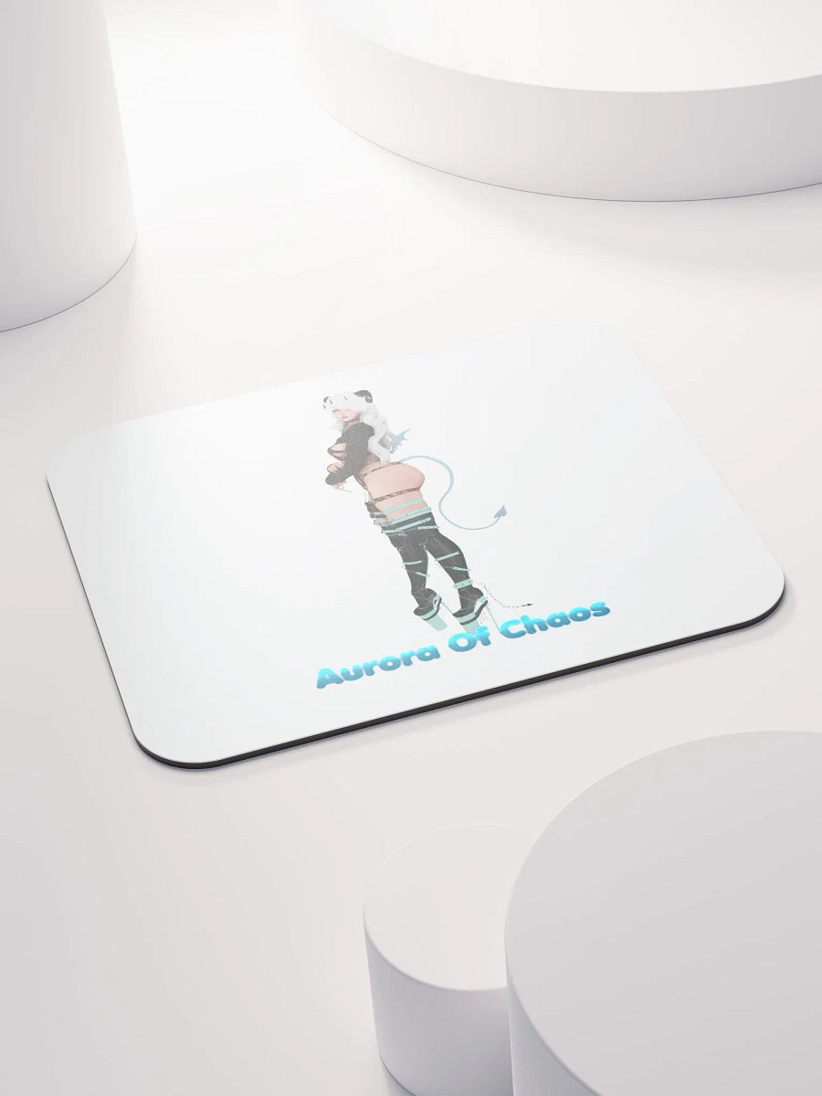 Aurora Of Chaos Mouse Pad product image (4)