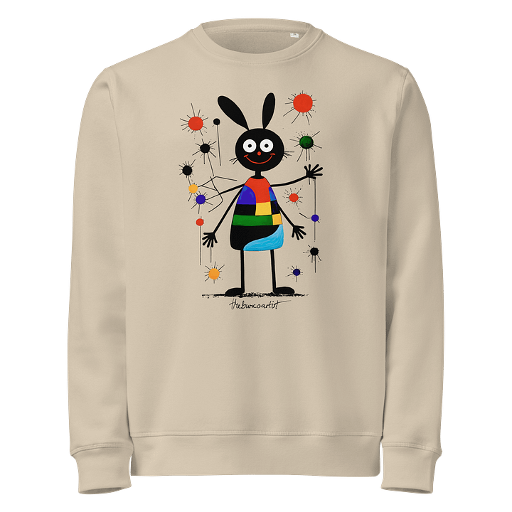 Stanley/Stella Unisex Organic Sweatshirt product image (1)