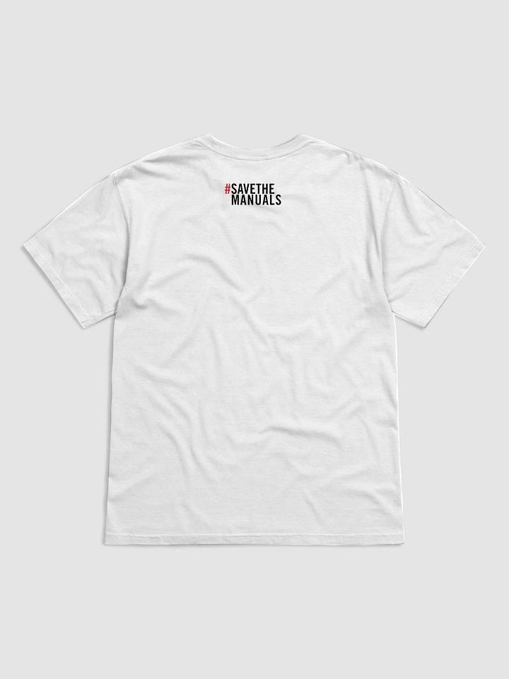 #SAVETHEMANUALS TEE product image (21)