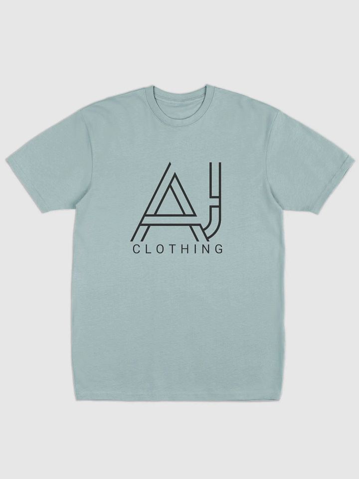 Premium T shirt with Middle Logo product image (1)